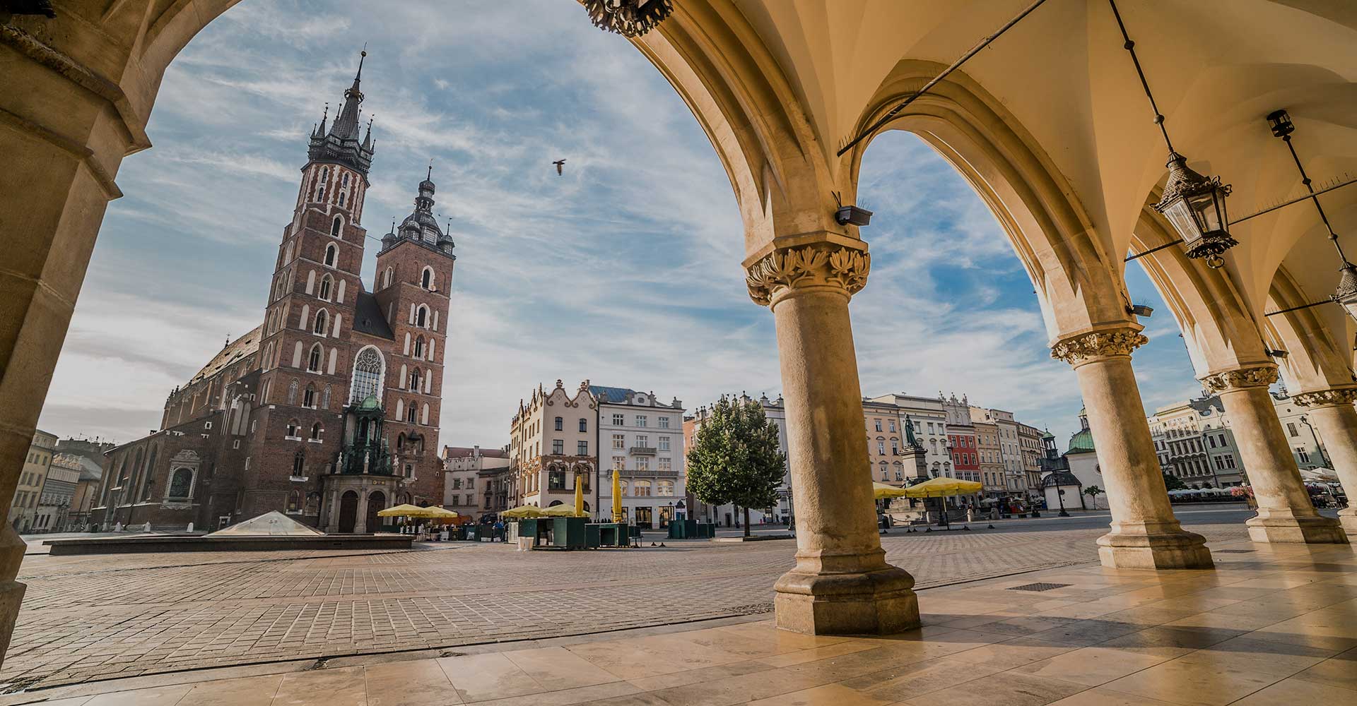 Mieszkania w Krakowie